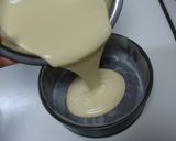 とってもなめらかベイクドチーズケーキ作り方4写真
