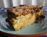 栗とレーズンのケーキ作り方1写真