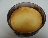 とってもなめらかベイクドチーズケーキ作り方6写真