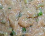 鶏団子作り方1写真