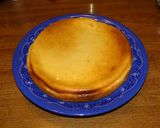 とってもなめらかベイクドチーズケーキ作り方7写真