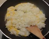 ツナのカレーチャーハン~(・∀・)♪作り方2写真