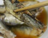 大根葉とオイルサーディン玉子焼き作り方9写真