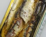 大根葉とオイルサーディン玉子焼き作り方8写真