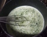 卵白だけで★抹茶プリン♪黒蜜をかけて♡作り方1写真