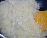 大根としめじの和風キーマカレー作り方3写真
