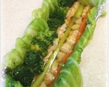 季節野菜のテリーヌ☆具材は自由！！！作り方7写真