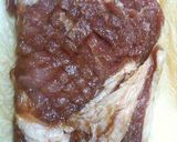 豚肉の漬け焼き作り方3写真