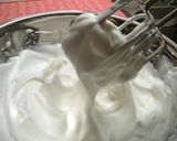 大人の味☆ラムレーズンのシフォン作り方8写真