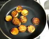 長芋シャキシャキ焼き作り方8写真