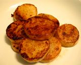 長芋シャキシャキ焼き作り方9写真