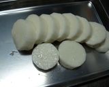 長芋シャキシャキ焼き作り方3写真