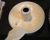 大人の味☆ラムレーズンのシフォン作り方13写真