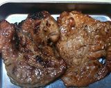 豚肉の漬け焼き作り方4写真