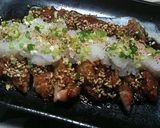 豚肉の漬け焼き作り方6写真