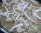 大根としめじの和風キーマカレー作り方6写真