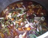 中華風炊き込みご飯　　　♪♪作り方4写真