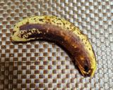 ★低糖質！🍌と🍫の甘～いアーモンドぱん♪作り方3写真