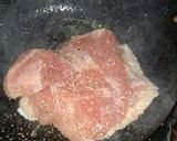チキンのシンプルグリル　　サラダ添え作り方2写真