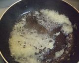 和風ハンバーグ玉ねぎソース作り方3写真