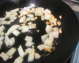 定番　あさりパスタ作り方3写真