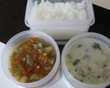 離乳食(カミカミ期)お弁当作り方2写真