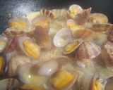 定番　あさりパスタ作り方6写真