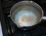 基本の牡蠣の酒蒸し→簡単！牡蠣の味噌汁作り方3写真