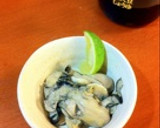 基本の牡蠣の酒蒸し→簡単！牡蠣の味噌汁作り方6写真