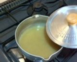 基本の牡蠣の酒蒸し→簡単!牡蠣の味噌汁作り方9写真