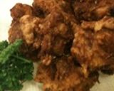 豚コマでお手軽唐揚げ作り方4写真
