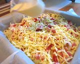 独逸◆　秋の味　ツヴィーベルクーヘン　◆作り方8写真