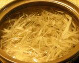 簡単な猪鍋風豚肉鍋作り方1写真