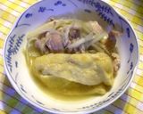 簡単な猪鍋風豚肉鍋作り方4写真