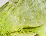 蓮根コロッケハンバーガー作り方6写真
