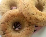 米粉とおからの焼きドーナツ★黒糖シナモン作り方3写真