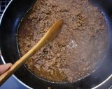 うどんde坦々麺☆作り方2写真