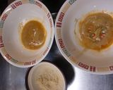 うどんde坦々麺☆作り方3写真