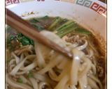 うどんde坦々麺☆作り方5写真