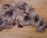 烏賊（イカ）の中華風味噌炒め作り方2写真
