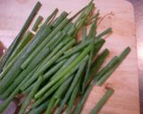 烏賊（イカ）の中華風味噌炒め作り方3写真