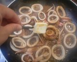 烏賊（イカ）の中華風味噌炒め作り方5写真