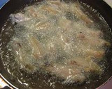 手羽からあげの甘辛照りがらめ作り方4写真