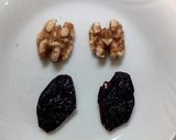 簡単つまみ　ナッチーフルーツピンチョイス作り方2写真
