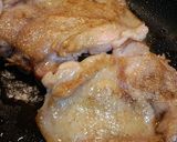 鶏もも肉と卵の紹興酒煮込み作り方2写真