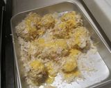 ねぎちくフライ・味噌ヨーグルトソース作り方3写真