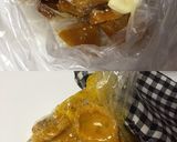 とろ～りチーズかぼちゃ餅作り方3写真