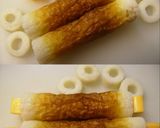 ちくわチーズ天(磯辺揚げ)裏ワザあり作り方1写真