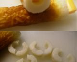 ちくわチーズ天(磯辺揚げ)裏ワザあり作り方2写真