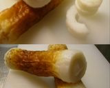 ちくわチーズ天(磯辺揚げ)裏ワザあり作り方3写真